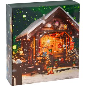 Produktbild für Adventskalender Intersnack XXL 2026