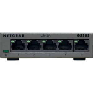 Produktbild für Switch Netgear GS305-300PES