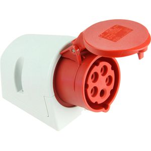 CEE-Steckdose Kopp 101600002, 5-polig