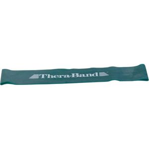 Fitnessband THERABAND Übungsband, stark, 30,5 x 7,6 cm