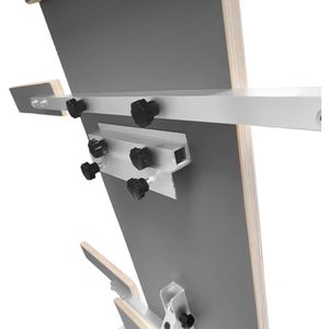 Produktbild für Styroporschneider MSW ISU-HGIL 6, Standgerät