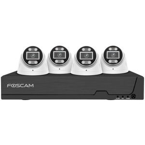 Produktbild für Überwachungskamera Foscam FN9108E-T4-2T, Set, außen