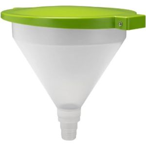 Produktbild für Trichter Pressol 02378, markergrün