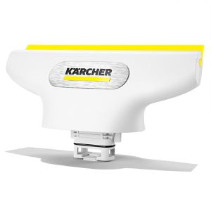 Produktbild für Fensterdüse Kärcher Absaugdüse schmal 170mm, weiß, 2.633-605.0
