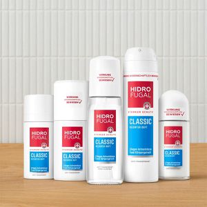 Produktbild für Antitranspirant Hidrofugal Classic
