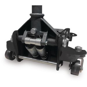 Produktbild für Rangierwagenheber Unicraft 6201127, SRWH 3000 LFH, aus Stahl