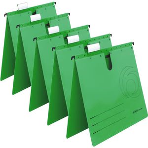 Hängehefter Herlitz 5874987, UniReg easy orga, A4