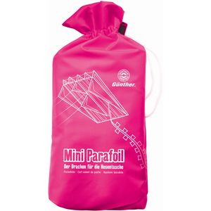 Produktbild für Lenkdrachen Günther 1172 Pink Parafoil