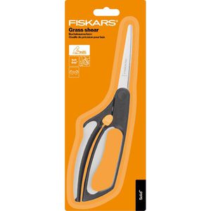 Produktbild für Gartenschere Fiskars S50 Buchsbaumschere, 111090, Bypass