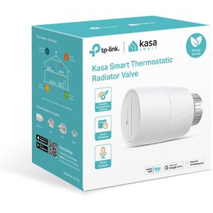 Produktbild für Heizkörperthermostat TP-Link Kasa KE100, App-fähig