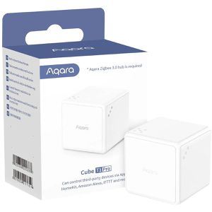 Produktbild für Funkschalter Aqara Cube T1 Pro App-fähig, ZigBee, mit Batterie