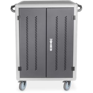 Produktbild für Laptopwagen Digitus DN-45002, schwarz