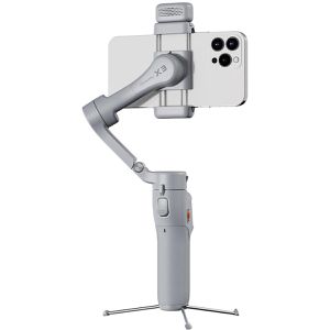 Produktbild für Gimbal Hohem iSteady X3 grau, 3-Achsen-Stabilisator