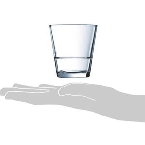 Produktbild für Trinkgläser Arcoroc Stack Up ARC J0317