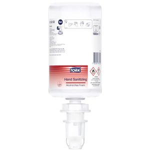 Produktbild für Desinfektionsmittel Tork 520202, S4, Desinfektionsschaum