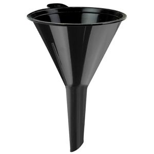 Produktbild für Trichter DEMA 22171, schwarz, 4-teiliges Set