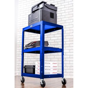 Produktbild für Werkstattwagen Luxor SEAVJ42-RB, Tragkraft 136 kg