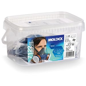 Produktbild für Atemschutzmaske Moldex Atemschutzbox, 7122