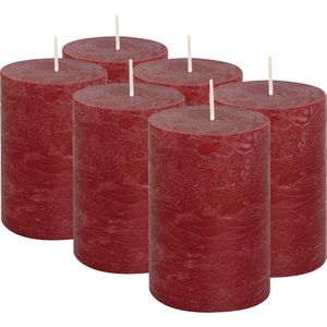 Produktbild für Kerzen Gala Rustic, Stumpenkerzen