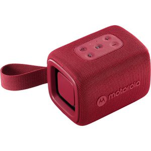 Bluetooth-Lautsprecher Motorola ROKR 300, rot