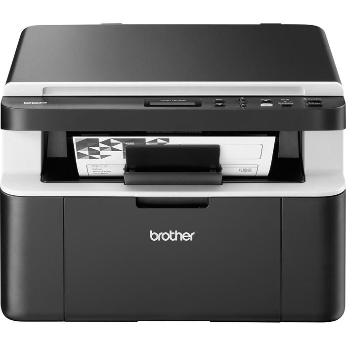 BROTHER DCP 1612 WVB DCP VALUE BUNDLE 3-in-1 Monolaser