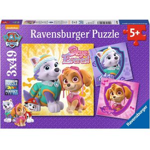 Produktbild für Puzzle Ravensburger 08008, Paw Patrol