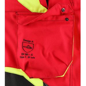 Produktbild für Schnittschutzhose Kübler Forest 2750, Bundhose