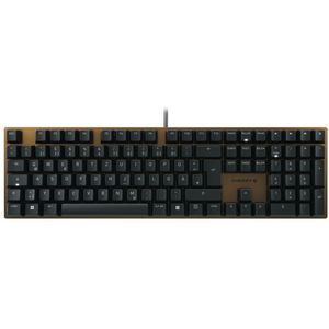 Tastatur CHERRY KC 200 MX Silent Red