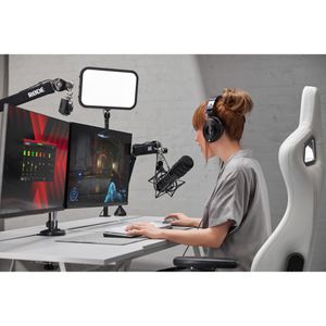 Produktbild für Mikrofon RODE-X XDM-100, schwarz
