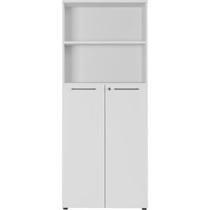 Produktbild für Kombischrank Germania Agenda, 4236-69, lichtgrau