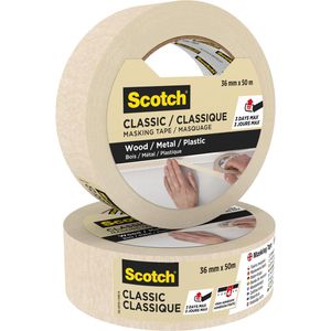 Produktbild für Kreppband Scotch Classic