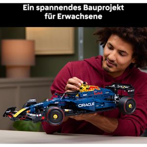 Produktbild für Klemmbausteine LEGO Technic 42206, ab 18 Jahre
