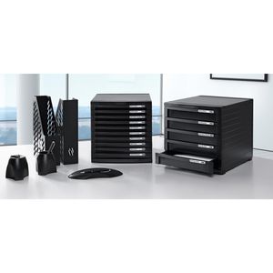 Produktbild für Schubladenbox Han 1505-13, Contur, A4