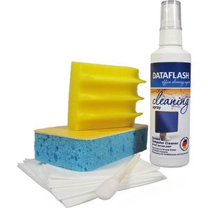 Bildschirmreiniger Dataflash 8-teilig