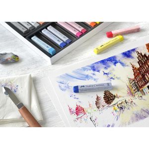 Produktbild für Pastellkreide Faber-Castell Studio Quality 128336