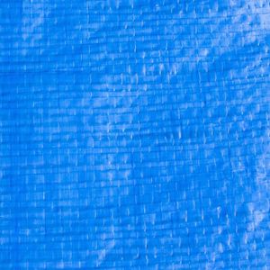 Produktbild für Abdeckplane Nölle 729380, blau