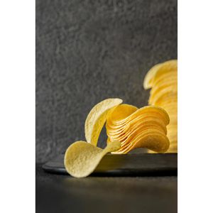 Produktbild für Chips Schär Curvies Original