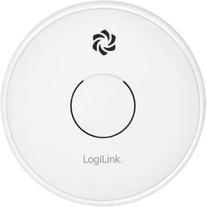Produktbild für Rauchmelder LogiLink SC0015