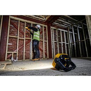 Produktbild für Baustrahler DeWalt DCL077-XJ, LED, für 18 V Akkus