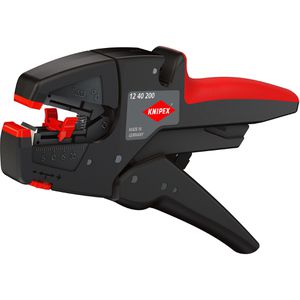 Produktbild für Abisolierzange Knipex EvoStrip, 12 40 200