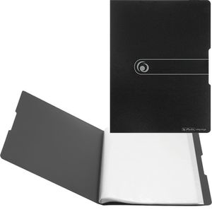 Produktbild für Sichtbuch Herlitz 11207818 easy orga to go, PP, A3