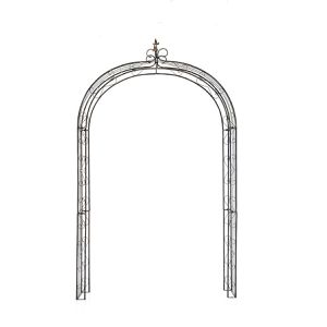 Produktbild für Rosenbogen CLP Sun, bronze