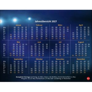 Produktbild für Abreißkalender Heye 23080, Wer weiß denn sowas, Jahr 2026