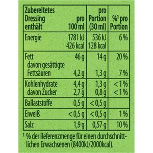 Produktbild für Salatdressing Knorr Salat Krönung Küchen-Kräuter