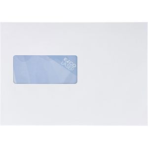 Produktbild für Briefumschläge ELCO 33599, weiß, C5