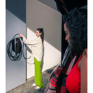 Produktbild für Wallbox Mennekes Amtron 4You 110 11 C2, schwarz