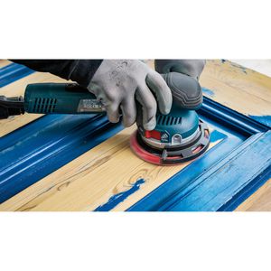 Produktbild für Schleifpapier Bosch Expert O780 Körnung 60-240 Set