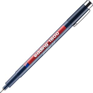 Fineliner Edding 1800 profipen 0.3, grün