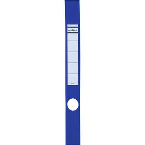 Rückenschilder Durable Ordofix 809106, blau
