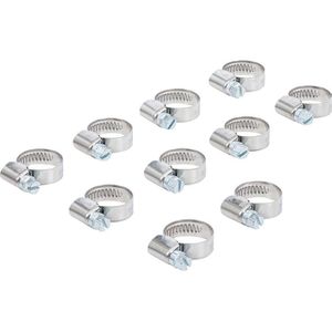 Schlauchschelle BGS-technic 8095-12x20, Set